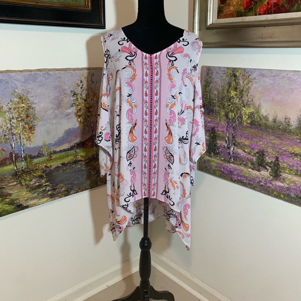 CATO blouse size 22/24W